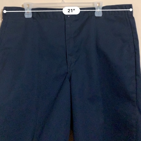 Dickies Men's Navy Blue Shorts Size 44 - Picture 9 of 10